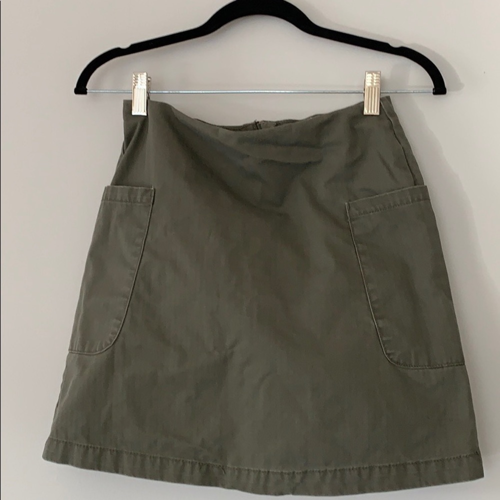 A new day skirt